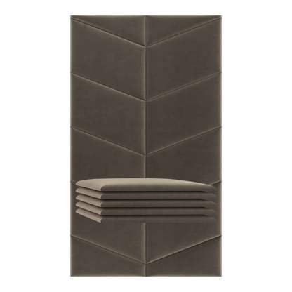 CHEVRON W160" SPLIT BEDS