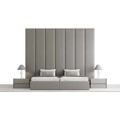 LINEAR W112" SPLIT BEDS