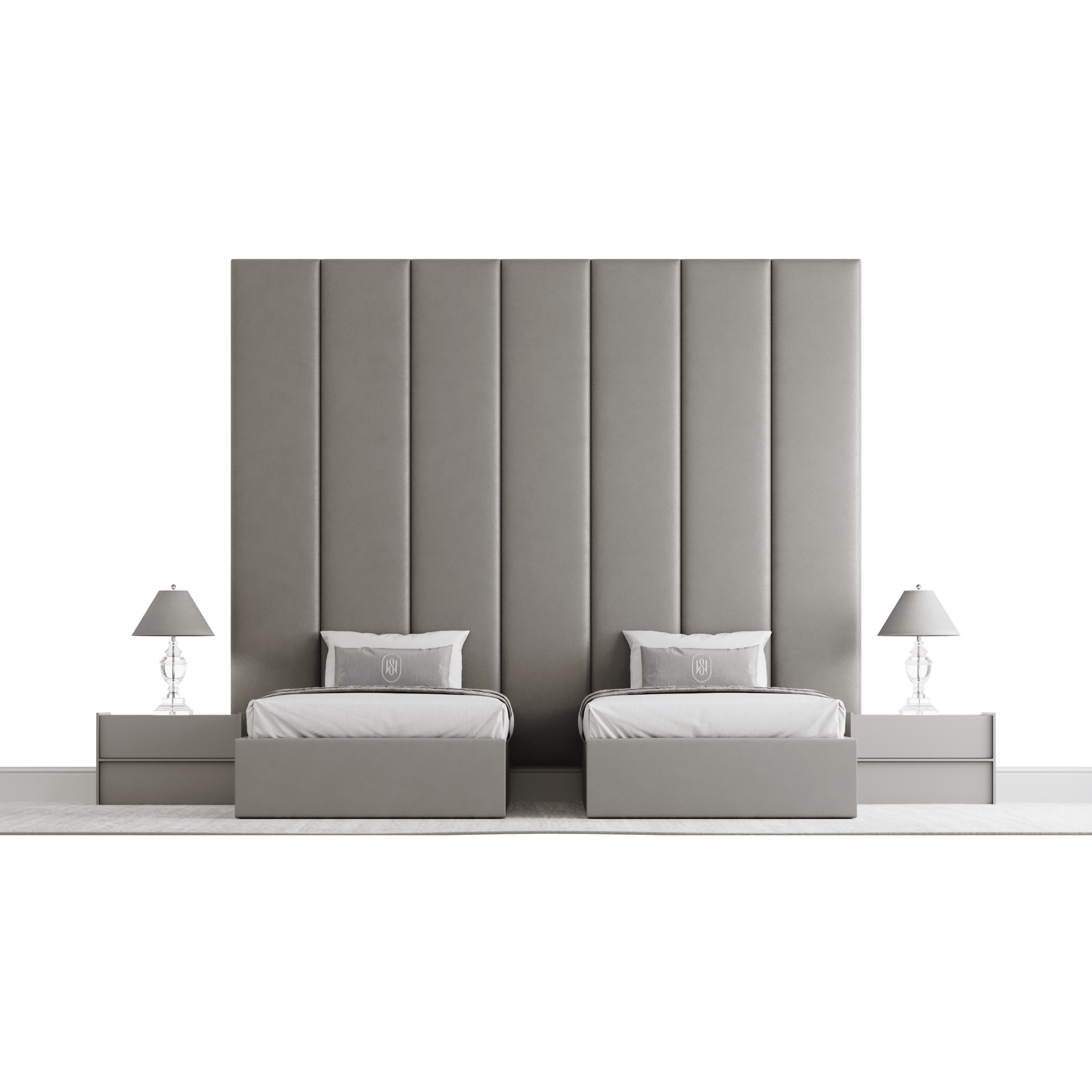 LINEAR W112" SPLIT BEDS