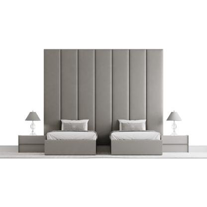 LINEAR W112" SPLIT BEDS