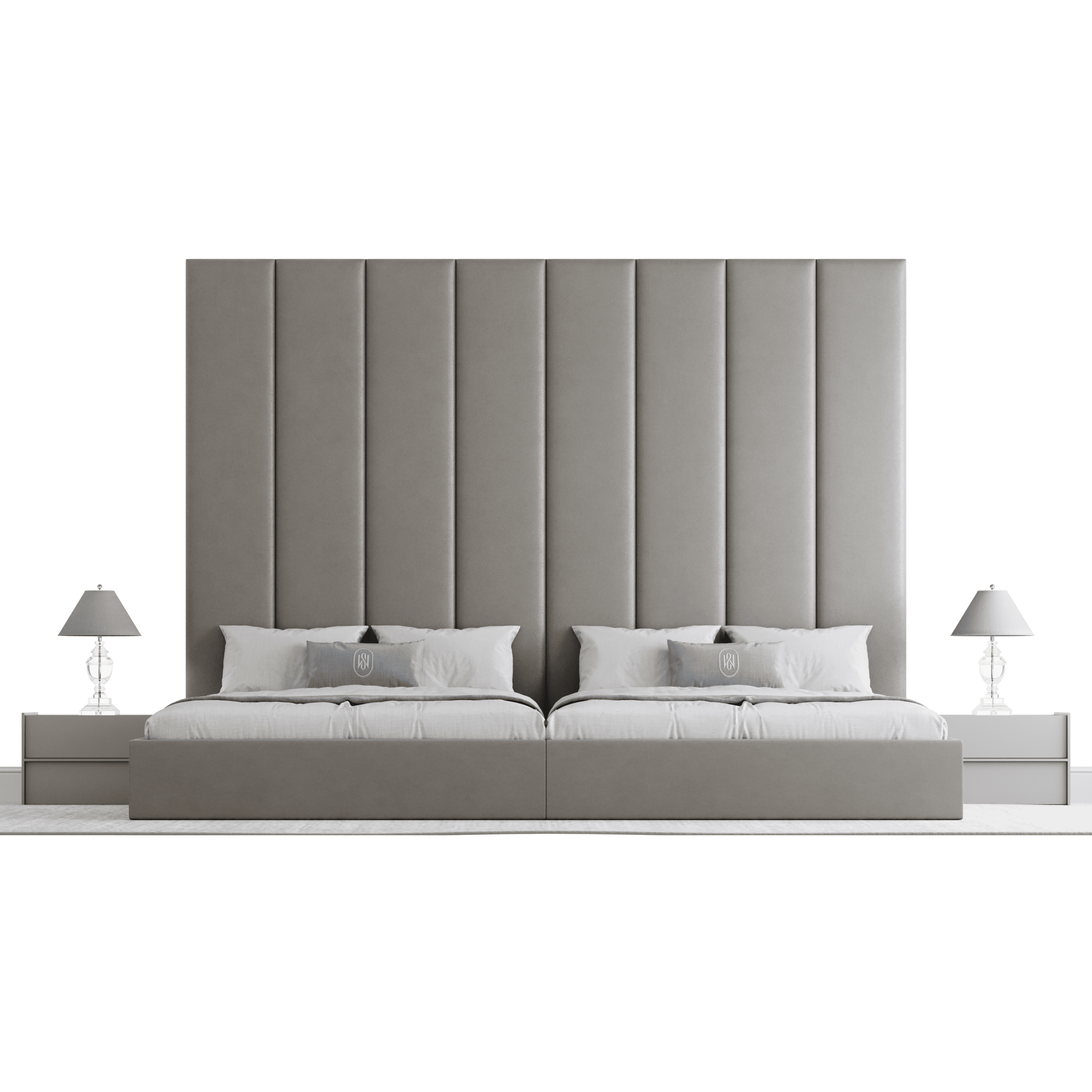 LINEAR W128" SPLIT BEDS