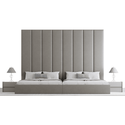 LINEAR W128" SPLIT BEDS