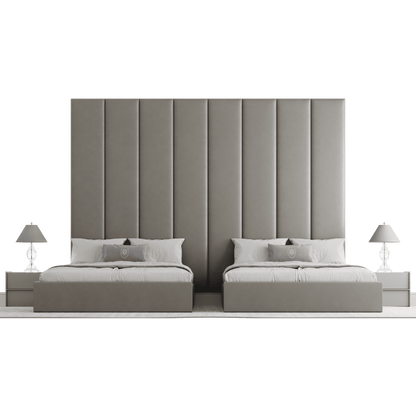 LINEAR W128" SPLIT BEDS