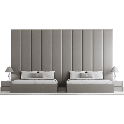 LINEAR W160" SPLIT BEDS