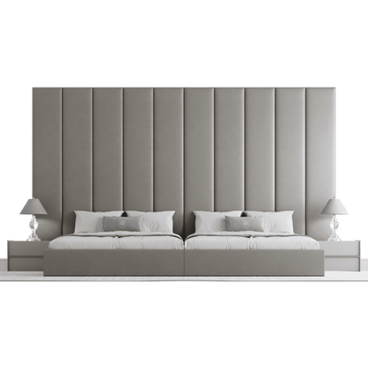 LINEAR W160" SPLIT BEDS