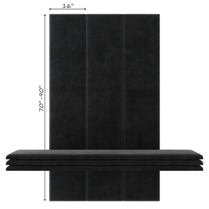 LINEAR 16" (SOLD IN MULTIPLES OF 2 PANELS)