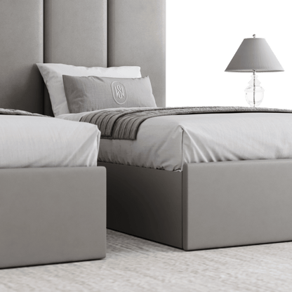 LINEAR W192" SPLIT BEDS
