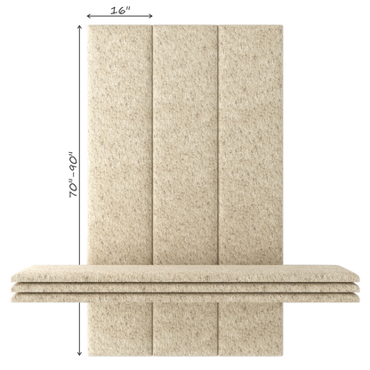LINEAR 16" (SOLD IN MULTIPLES OF 2 PANELS)