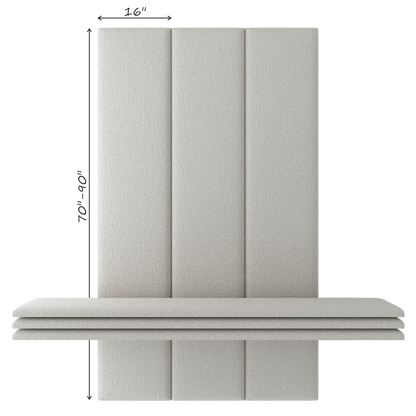 LINEAR 16" (SOLD IN MULTIPLES OF 2 PANELS)