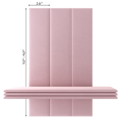 LINEAR 16" (SOLD IN MULTIPLES OF 2 PANELS)