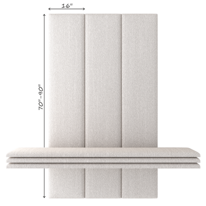 LINEAR 16" (SOLD IN MULTIPLES OF 2 PANELS)