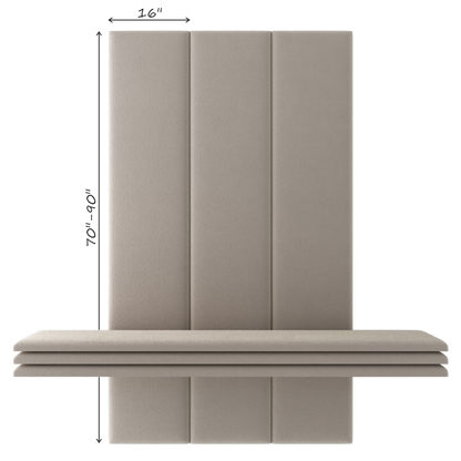 LINEAR 16" (SOLD IN MULTIPLES OF 2 PANELS)
