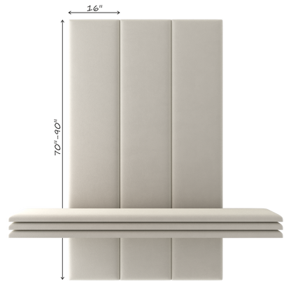 LINEAR 16" (SOLD IN MULTIPLES OF 2 PANELS)