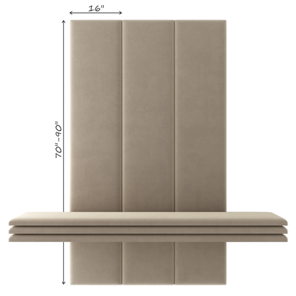 LINEAR 16" (SOLD IN MULTIPLES OF 2 PANELS)