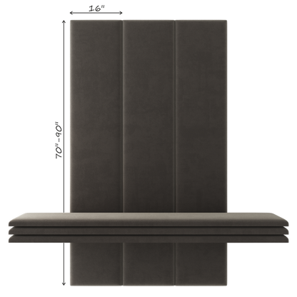 LINEAR 16" (SOLD IN MULTIPLES OF 2 PANELS)