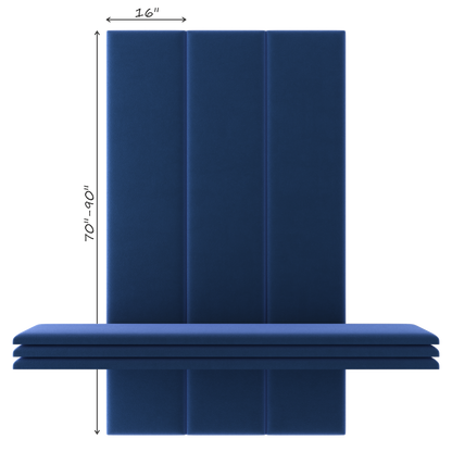 LINEAR 16" (SOLD IN MULTIPLES OF 2 PANELS)