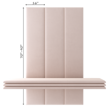 LINEAR 16" (SOLD IN MULTIPLES OF 2 PANELS)