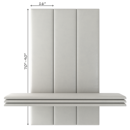 LINEAR 16" (SOLD IN MULTIPLES OF 2 PANELS)