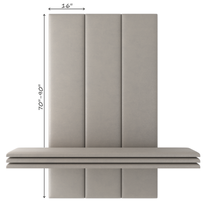 LINEAR 16" (SOLD IN MULTIPLES OF 2 PANELS)