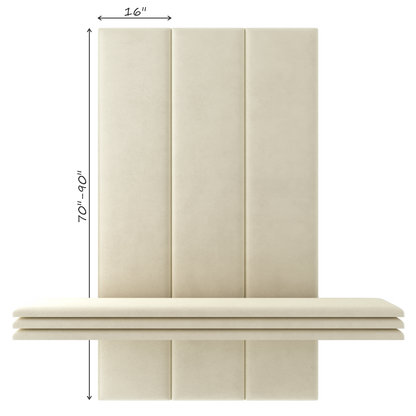 LINEAR 16" (SOLD IN MULTIPLES OF 2 PANELS)