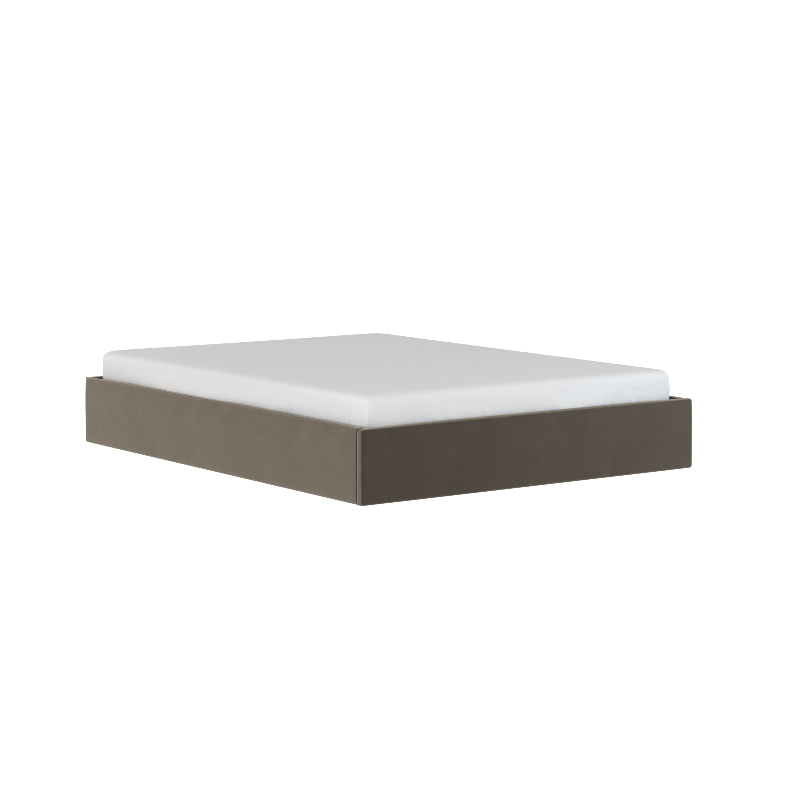 48" BED