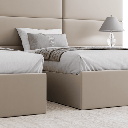 RECTANGULAR W160" SPLIT BEDS