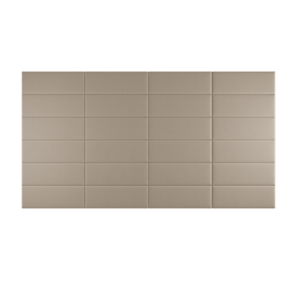 RECTANGULAR W160" SPLIT BEDS