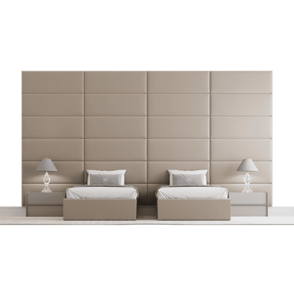 RECTANGULAR W160" SPLIT BEDS