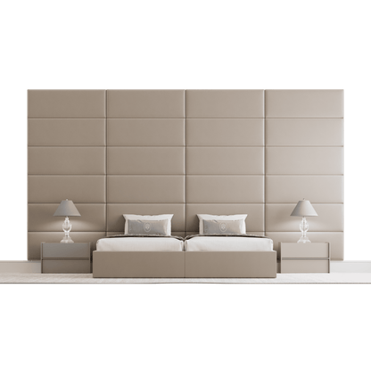 RECTANGULAR W160" SPLIT BEDS