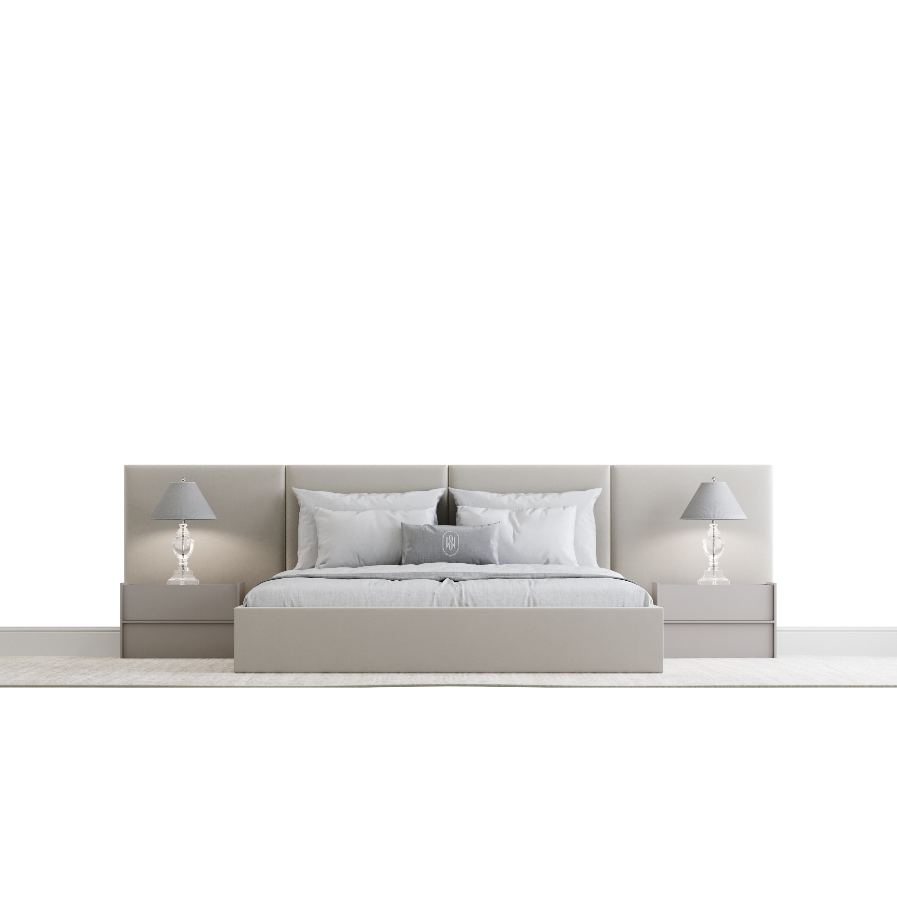 SQUARE 35"х 35" (SOLD IN MULTIPLES OF 2 PANELS)