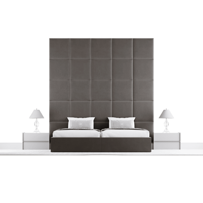 SQUARE W90" SPLIT BEDS