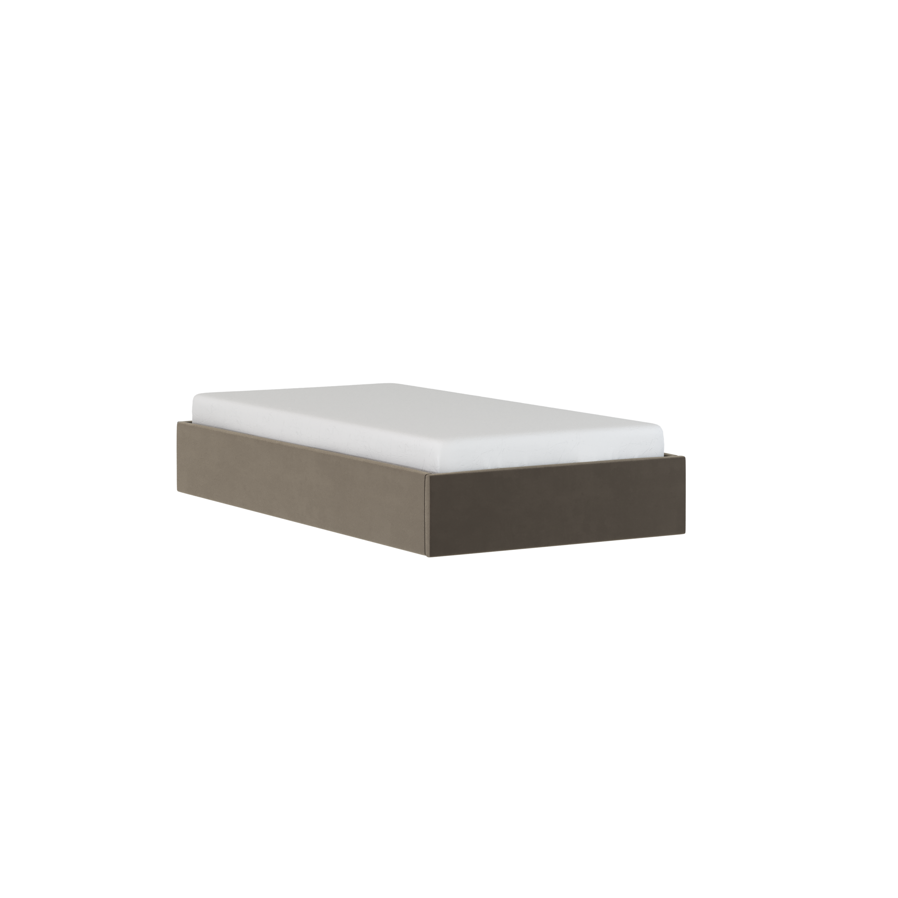 TWIN BED