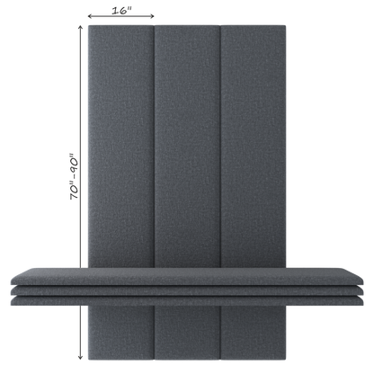 LINEAR 16" (SOLD IN MULTIPLES OF 2 PANELS)